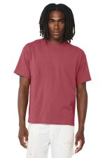 BELLA+CANVAS Unisex 6-Ounce Heavyweight Tee BC3010 Vintage Red
