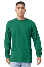 BELLA+CANVAS Unisex Jersey Long Sleeve Tee. BC3501 Kelly