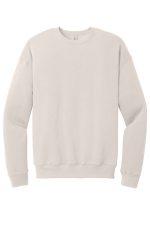BELLA+CANVAS Unisex Sponge Fleece Drop Shoulder Sweatshirt. BC3945 Heather Dust