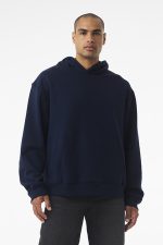 BELLA+CANVAS Unisex 10-Ounce Heavyweight Pullover Hoodie BC4719 Navy
