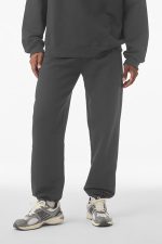 BELLA+CANVAS Unisex 10-Ounce Heavyweight Sweatpant BC4737 Asphalt