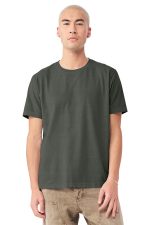 BELLA+CANVAS Unisex Heavyweight Garment-Dyed Tee BC4810GD Washed Charcoal