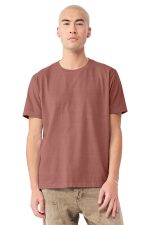 BELLA+CANVAS Unisex Heavyweight Garment-Dyed Tee BC4810GD Washed Chestnut