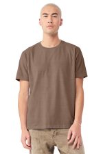 BELLA+CANVAS Unisex Heavyweight Garment-Dyed Tee BC4810GD Washed Cocoa