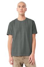 BELLA+CANVAS Unisex Heavyweight Garment-Dyed Tee BC4810GD Washed Grey