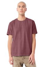 BELLA+CANVAS Unisex Heavyweight Garment-Dyed Tee BC4810GD Washed Maroon
