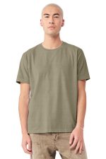 BELLA+CANVAS Unisex Heavyweight Garment-Dyed Tee BC4810GD Washed Olive