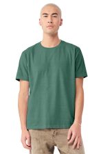 BELLA+CANVAS Unisex Heavyweight Garment-Dyed Tee BC4810GD Washed Pine