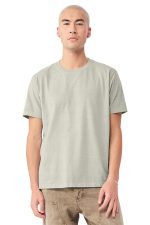 BELLA+CANVAS Unisex Heavyweight Garment-Dyed Tee BC4810GD Washed Thyme