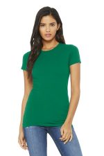 BELLA+CANVAS Women's Slim Fit Tee. BC6004 Kelly