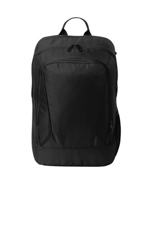 Port Authority City Backpack. BG222 Black