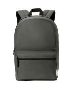 Port Authority C-FREE Recycled Backpack BG270 Grey Steel