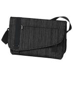 Port Authority Crossbody Messenger. BG303 Storm