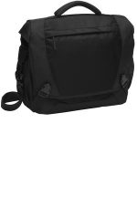 Port Authority Computer Messenger. BG306 Black