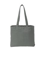 Port Authority Beach Wash Tote. BG421 Pewter