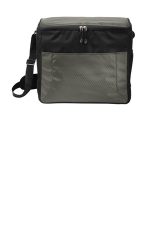 Port Authority 24-Can Cube Cooler. BG514 Grey/ Black