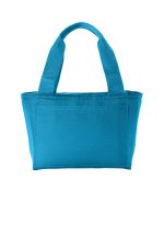 Port Authority Insulated Lunch Tote BG518 Parcel Blue