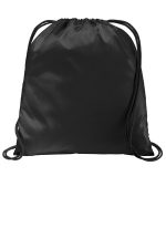 Port Authority Ultra-Core Cinch Pack. BG615 Black