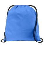 Port Authority Ultra-Core Cinch Pack. BG615 Carolina Blue
