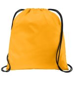 Port Authority Ultra-Core Cinch Pack. BG615 Gold