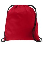 Port Authority Ultra-Core Cinch Pack. BG615 True Red