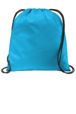 Port Authority Ultra-Core Cinch Pack. BG615 Turquoise
