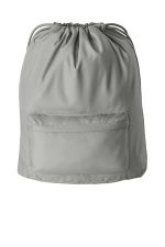 Port Authority Diamond Pocket Cinch BG637 Gusty Grey