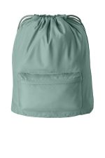 Port Authority Diamond Pocket Cinch BG637 Sage