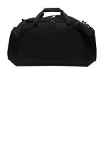 Port Authority Large Active Duffel. BG802 Black/ Black
