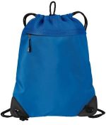 Port Authority - Cinch Pack with Mesh Trim. BG810 Snorkel Blue