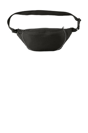 Port Authority Hip Pack BG905 Black
