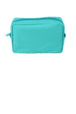 Port Authority Stash Dimensional Pouch (5-Pack) BG916 Maui Blue/ Tropic Blue
