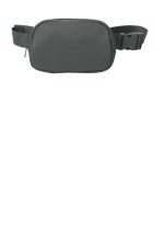 Port Authority Matte Hip Pack BG936 Storm Grey