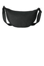 Port Authority Matte Crossbody BG937 Deep Black