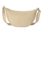 Port Authority Matte Crossbody BG937 Sahara