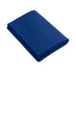 Port Authority Core Fleece Blanket. BP60 True Royal