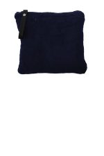 Port Authority Packable Travel Blanket. BP75 Deep Navy