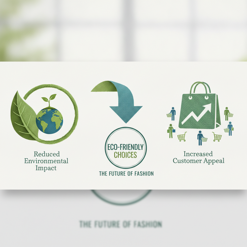 Graphic showing benefits