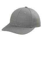 Port Authority Snapback Cap C408 Gusty Grey