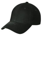 Port Authority Spray Wash Cap. C811 Black