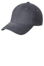 Port Authority Spray Wash Cap. C811 Charcoal