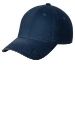 Port Authority Spray Wash Cap. C811 Navy