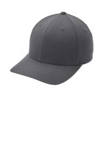 Port Authority Flexfit Cotton Twill Cap. C813 Graphite