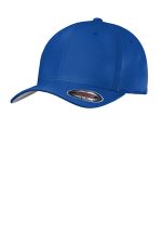 Port Authority Flexfit Cotton Twill Cap. C813 True Royal