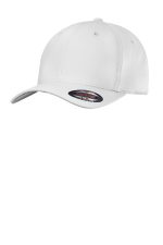 Port Authority Flexfit Cotton Twill Cap. C813 White