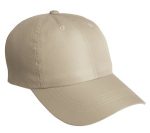 Port Authority Perforated Cap. C821 Stone
