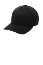 Port Authority Flexfit Cap. C865 Black