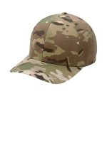 Port Authority Flexfit Cap. C865 Multicam
