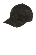 Port Authority Flexfit Cap. C865 Multicam Black