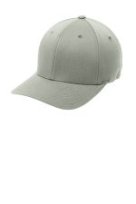Port Authority Flexfit Cap. C865 Silver